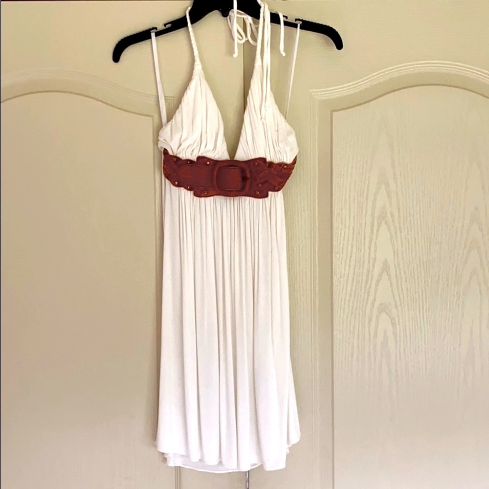 Boutique Flowy Dress